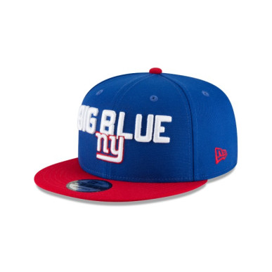 11595703_Casquette NFL New York Giants New Era Spotlight 9FIFTY Snapback Bleu