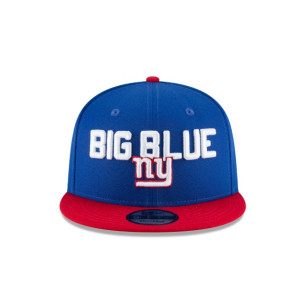 New Era NFL Spotlight 9FIFTY Hat New York Giants Royal