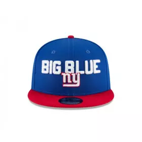 Gorra New Era NFL Spotlight 9FIFTY New York Giants azul