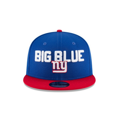 11595703_Casquette NFL New York Giants New Era Spotlight 9FIFTY Snapback Bleu