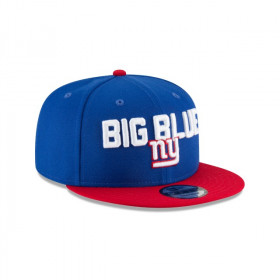 11595703_Casquette NFL New York Giants New Era Spotlight 9FIFTY Snapback Bleu