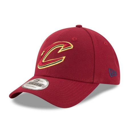 New Era The League Adjustable hat 9FORTY NBA Cleveland Cavaliers red