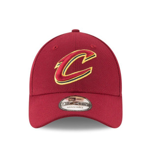 New Era The League Adjustable hat 9FORTY NBA Cleveland Cavaliers red