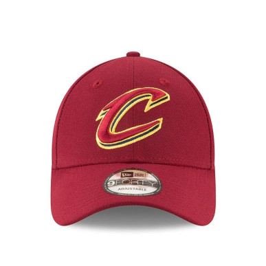 Cap NBA Cleveland Cavaliers New Era Adjustable 9 Forty