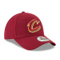New Era The League Adjustable hat 9FORTY NBA Cleveland Cavaliers red