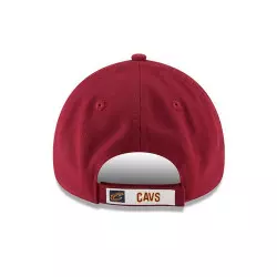 Casquette NBA Cleveland Cavaliers New Era Adjustable 9 Forty