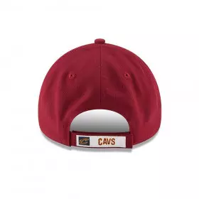 Casquette NBA Cleveland Cavaliers New Era Adjustable 9 Forty