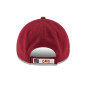 Gorra New Era NBA Cleveland Cavaliers The League Adjustable 9FORTY rojo Gorra New Era NBA Cleveland Cavaliers The League Adjustable 9FORTY rojo