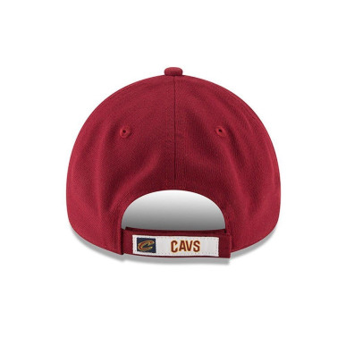 Cap NBA Cleveland Cavaliers New Era Adjustable 9 Forty