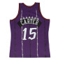 Mitchell & ness Hardwood Classics NBA Jersey Vince Carter Toronto Raptors 1998-99 Purple