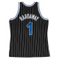 Camiseta NBA Swingman Anfernee Hardaway Orlando Magic 1994-95 Hardwood Classics Mitchell & Ness Negra