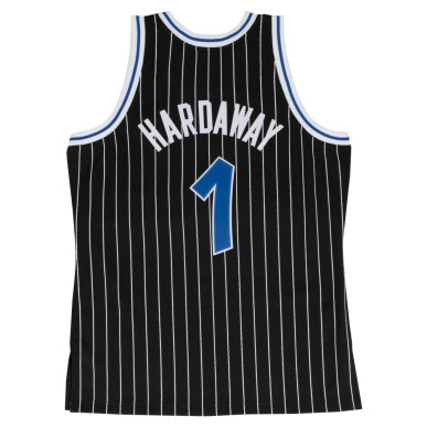NBA Swingman Anfernee Hardaway Orlando Magic 1994-95 Hardwood Classics Mitchell & ness Black