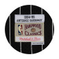 Maillot NBA swingman Anfernee Hardaway Orlando Magic 1994-95 Hardwood Classics Mitchell & ness noir Maillot NBA swingman Anfernee Hardaway Orlando Magic 1994-95 Hardwood Classics Mitchell & ness noir