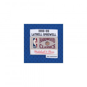 MN-NBA-353J-318-FGYE7Y_Maillot NBA Latrell Sprewell New York Knicks 1998-99 Mitchell & ness swingman Hardwood Classics bleu