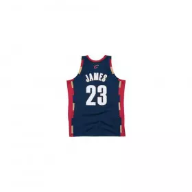 Mitchell & ness NBA Hardwood Classics swingman Jersey Lebron James Cleveland Cavaliers 2008-09 navy