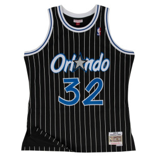 Mitchell & ness NBA Hardwood Classics swingman Jersey Shaquille O'neal Orlando Magic 1994-95 black