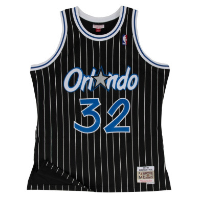 MN-NBA-353J-319-FGYA4Q_Maillot NBA Shaquille O'neal Orlando Magic 1994-95 Mitchell & ness swingman Hardwood Classics Noir