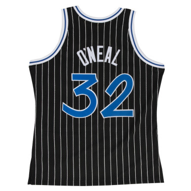 MN-NBA-353J-319-FGYA4Q_Maillot NBA Shaquille O'neal Orlando Magic 1994-95 Mitchell & ness swingman Hardwood Classics Noir
