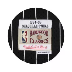 MN-NBA-353J-319-FGYA4Q_Maillot NBA Shaquille O'neal Orlando Magic 1994-95 Mitchell & ness swingman Hardwood Classics Noir