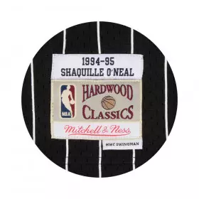 MN-NBA-353J-319-FGYA4Q_Maillot NBA Shaquille O'neal Orlando Magic 1994-95 Mitchell & ness swingman Hardwood Classics Noir