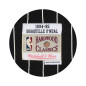 Maillot NBA Shaquille O'neal Orlando Magic 1994-95 Mitchell & ness swingman Hardwood Classics Noir Maillot NBA Shaquille O'neal Orlando Magic 1994-95 Mitchell & ness swingman Hardwood Classics Noir