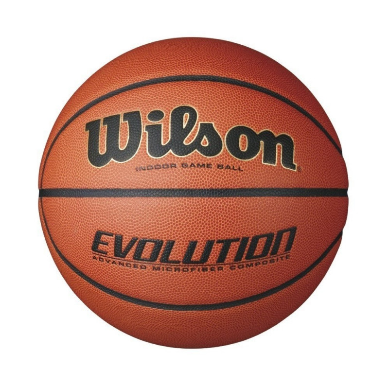 WTB0586_Ballon de Basketball Wilson Evolution