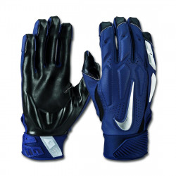 Nike D-Tack 6.0 Navy for Linemen guantes de futbol
