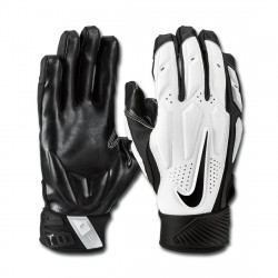 Nike D-Tack 6.0 Blanco for Linemen guantes de futbol
