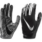 Nike Vapor Jet 5.0 American Football Gloves for Receivers - Black Nike Vapor Jet 5.0 American Football Gloves for Receivers - Black