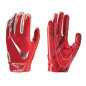 guantes de futbol americano Nike vapor Jet 5.0 receiver Rojo