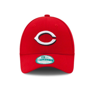 Gorra MLB Cincinnati Red New Era The League 9FORTY Rojo