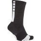 calcetin Nike Elite Crew 2018 negro calcetin Nike Elite Crew 2018 negro