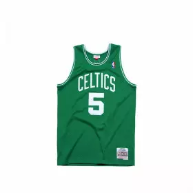 Camiseta NBA Swingman Kevin Garnett Boston Celtics 2007-08 Hardwood Classics Mitchell & Ness Verde