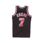 Mitchell & ness Hardwood Classic NBA Swingman jersey Tony Kukoc Chicago Bulls 1995-96 black