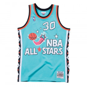 BA84K0-ASE-T_Maillot NBA Scottie Pippen All Star East 1996 Mitchell & ness Hardwood Classic bleu