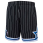 Short NBA Orlando Magic 1994-95 Mitchell & Ness Swingman Noir pour Homme Short NBA Orlando Magic 1994-95 Mitchell & Ness Swingman Noir pour Homme