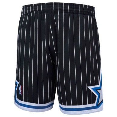 Men's Mitchell & Ness Swingman Short NBA Orlando Magic 1994-95 black