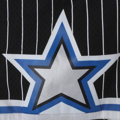 Short NBA Mitchell & Ness Swingman Orlando Magic 1994-95 negro