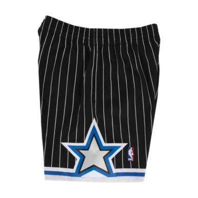 Men's Mitchell & Ness Swingman Short NBA Orlando Magic 1994-95 black