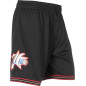 Short NBA Mitchell & Ness Swingman Philadelphia 76ers 1997-98 negro