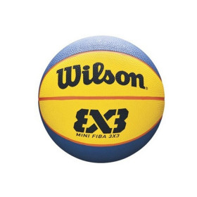 Wilson 3x3 Basket Ball size 3 blue