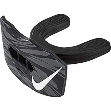 Protège dent + protège lèvre Nike Gameday Noir avec strap