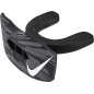 Protège dent + protège lèvre Nike Gameday Noir avec strap Protège dent + protège lèvre Nike Gameday Noir avec strap
