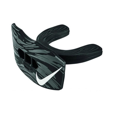 Nike Gameday Lip Protector mouthguard adult Black