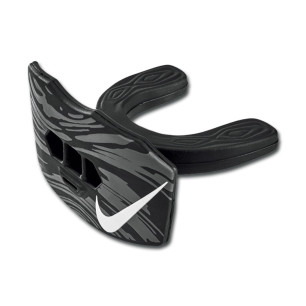 Nike Gameday Lip Protector mouthguard adult Black
