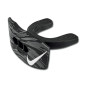 Nike Gameday Lip Protector mouthguard adult negro Nike Gameday Lip Protector mouthguard adult negro