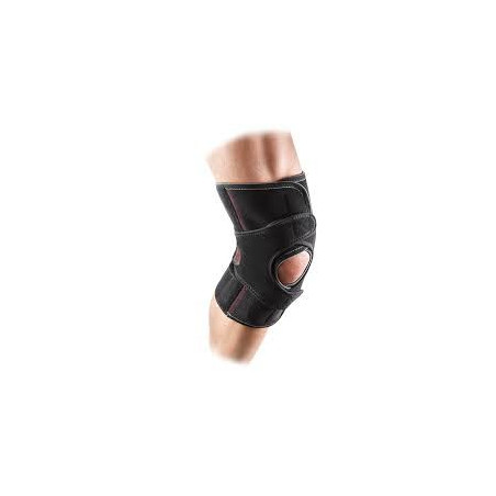 Genouillère Mcdavid Vow Knee Wrap noir