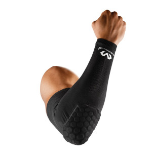 Mcdavid power shooter Elite Hexpad sleeve black