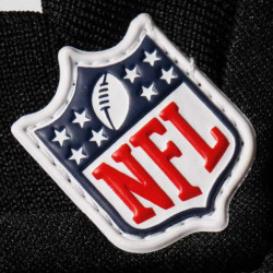 camiseta NFL Nike Game Team Derek Carr Oakland Raiders negro para junior