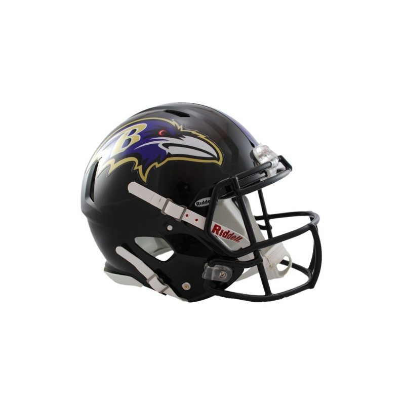 Riddell Replica mini casque NFL Baltimore Ravens Riddell Replica mini casque NFL Baltimore Ravens